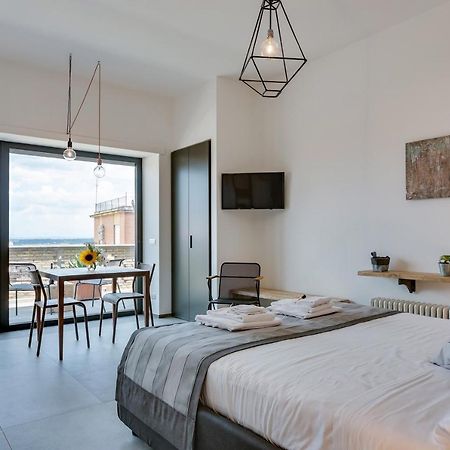 Rome As You Feel - Vatican Terrace Apartments With View Dış mekan fotoğraf