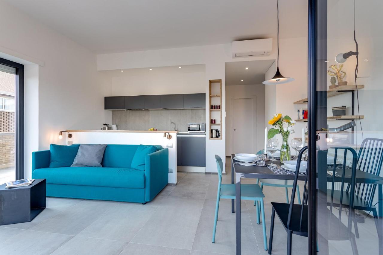 Rome As You Feel - Vatican Terrace Apartments With View Dış mekan fotoğraf
